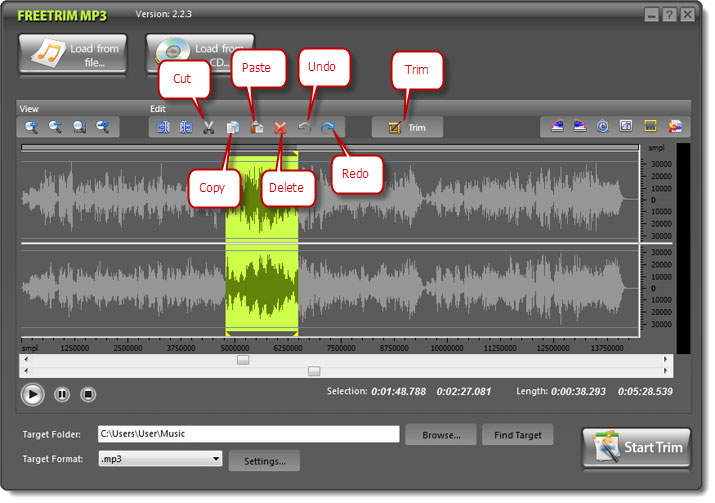 Editing Editing